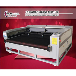 海綿激光切割機,吉林激光切割機,濟南星凱_薯片機_第一槍