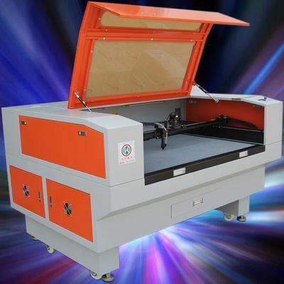 激光切割機-廠家供應全自動送料CCD攝像定位激光切割機 服裝布料切割機-激光切割.