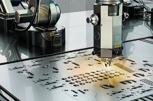 華北工控 以客制化嵌入式計算機產(chǎn)品,助力打造非標(biāo)型激光切割機