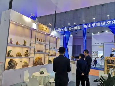 青田石雕的“青春面孔”在上海灘斬獲金燈塔獎