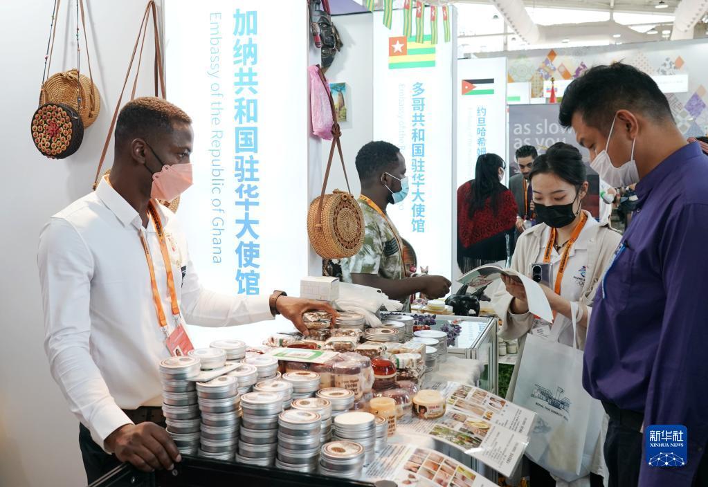 服貿會展覽服務 朋友圈不斷擴大的國際化平臺